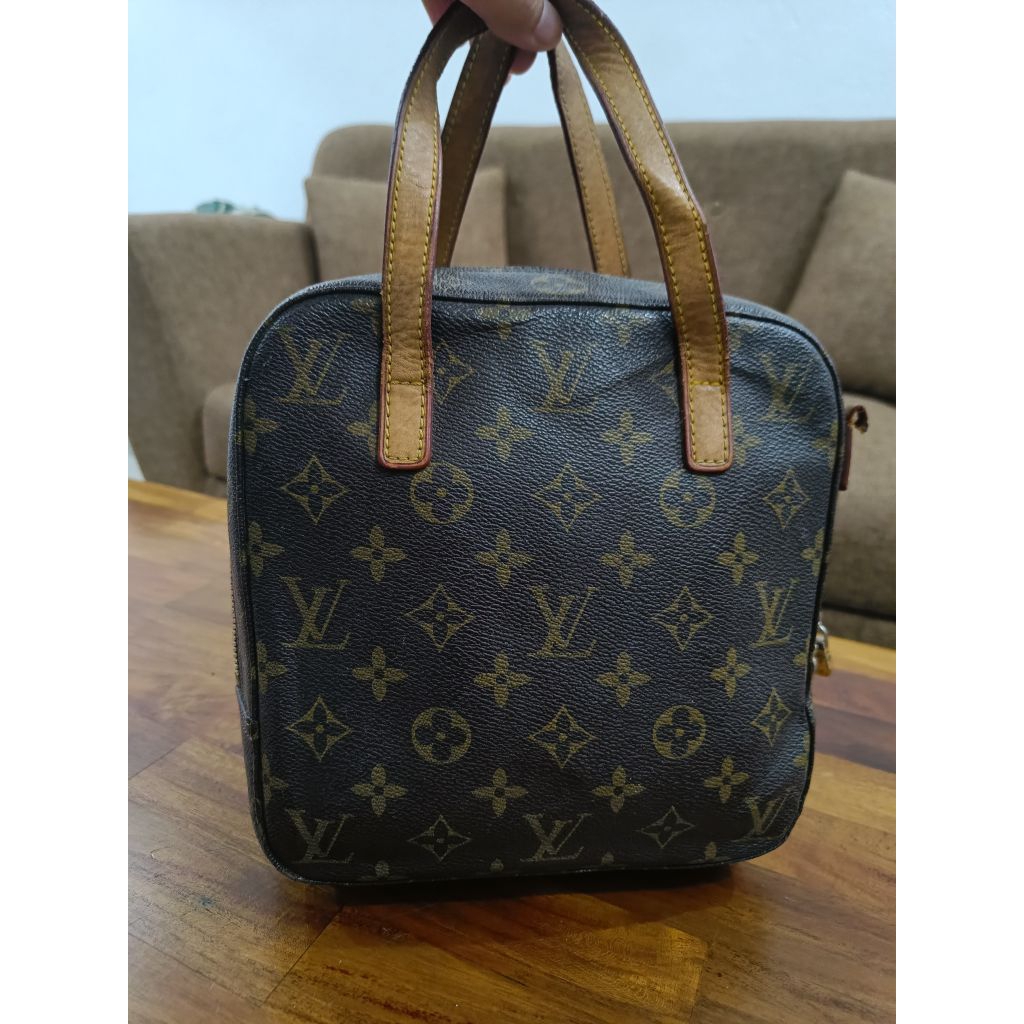 Preloved tas tenteng LV