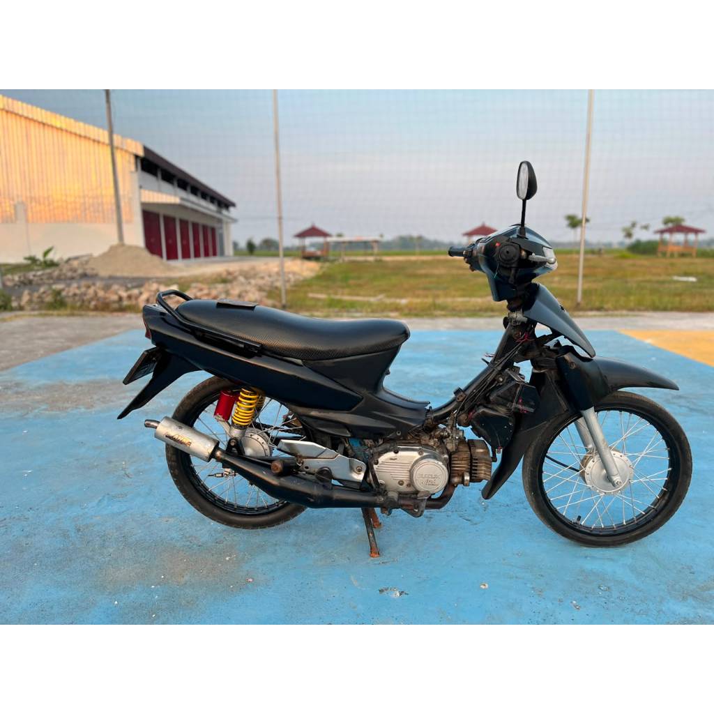 Motor Suzuki Gx Tornado / motorcycle gx tornado