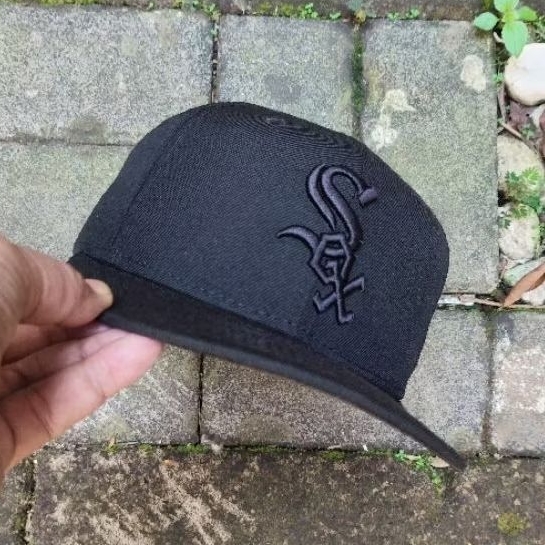 SNAPBACK NEW ERA SOX BOB ORIGINAL