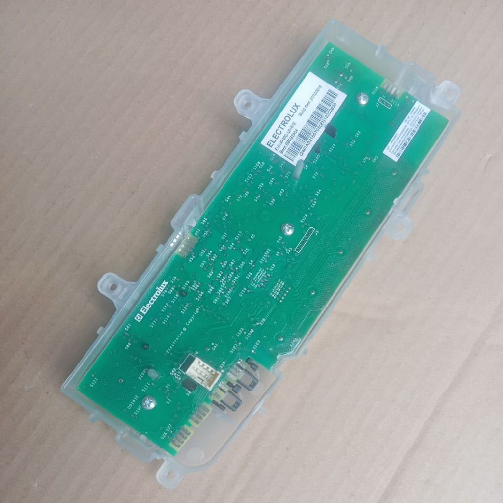 Modul display mesin cuci Electrolux  EWF 7555 EQWA, EWF 8005 EQWA