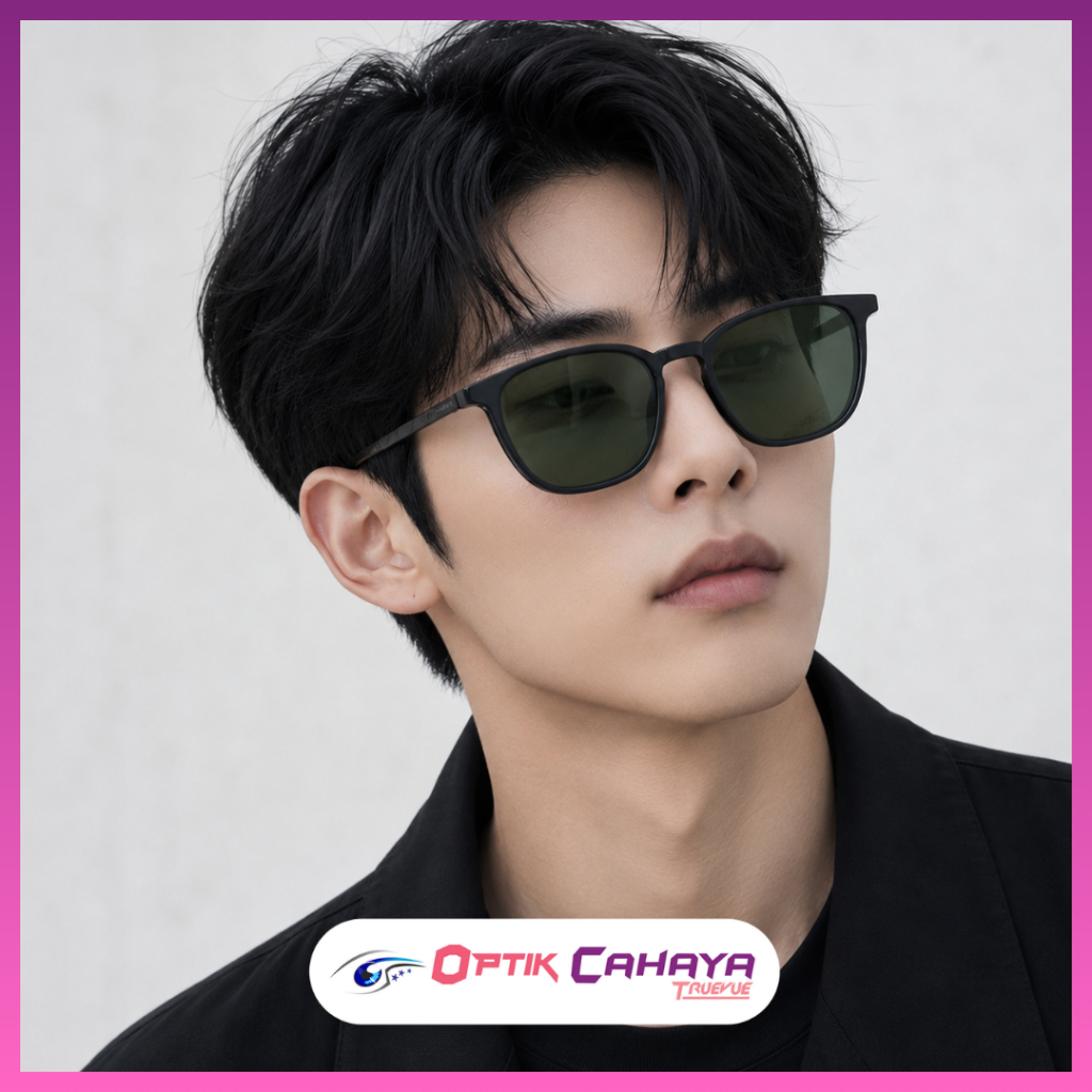 Frame ATTITUDE 7074 C2 / Frame unisex dewasa / Frame clip on / Frame sunglass