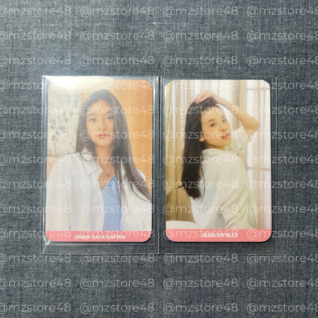 PHOTOCARD PC MC Morning Call JKT48