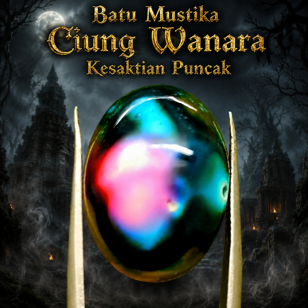 Batu Mus Tika Ciung Wanara
