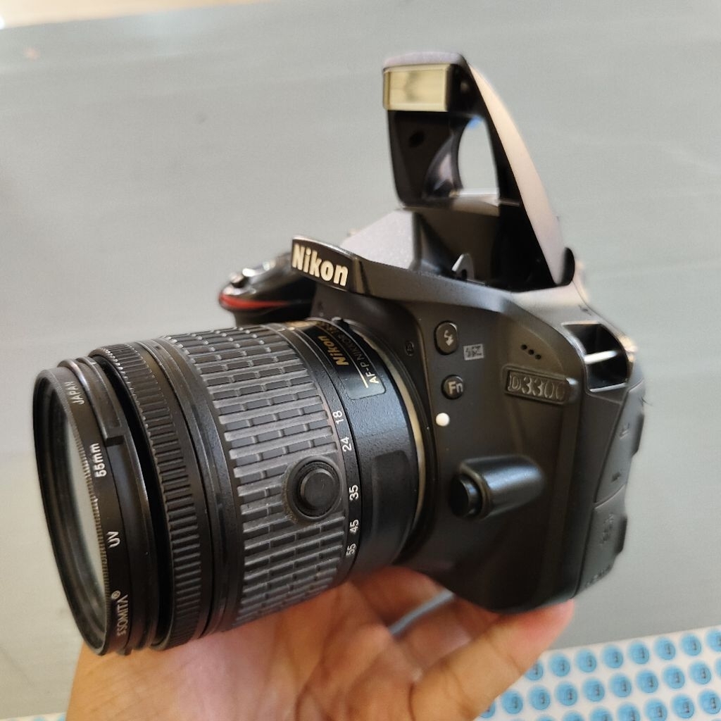 NIKON D3300