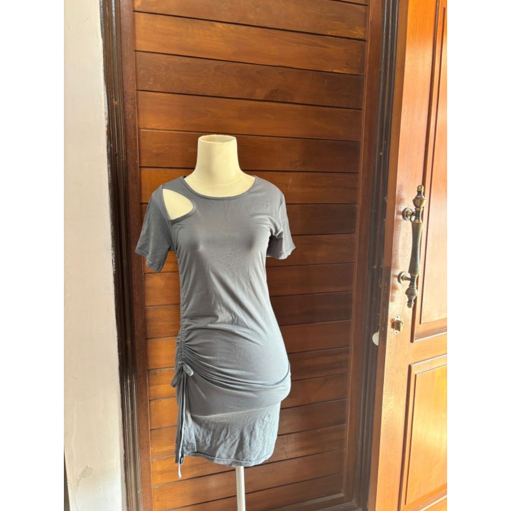 PL byaya dress baju wanita