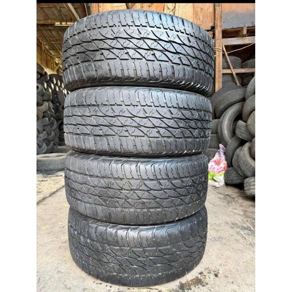 Ban mobil second ukuran 285/50 R20 Ban tubelles berkualitas