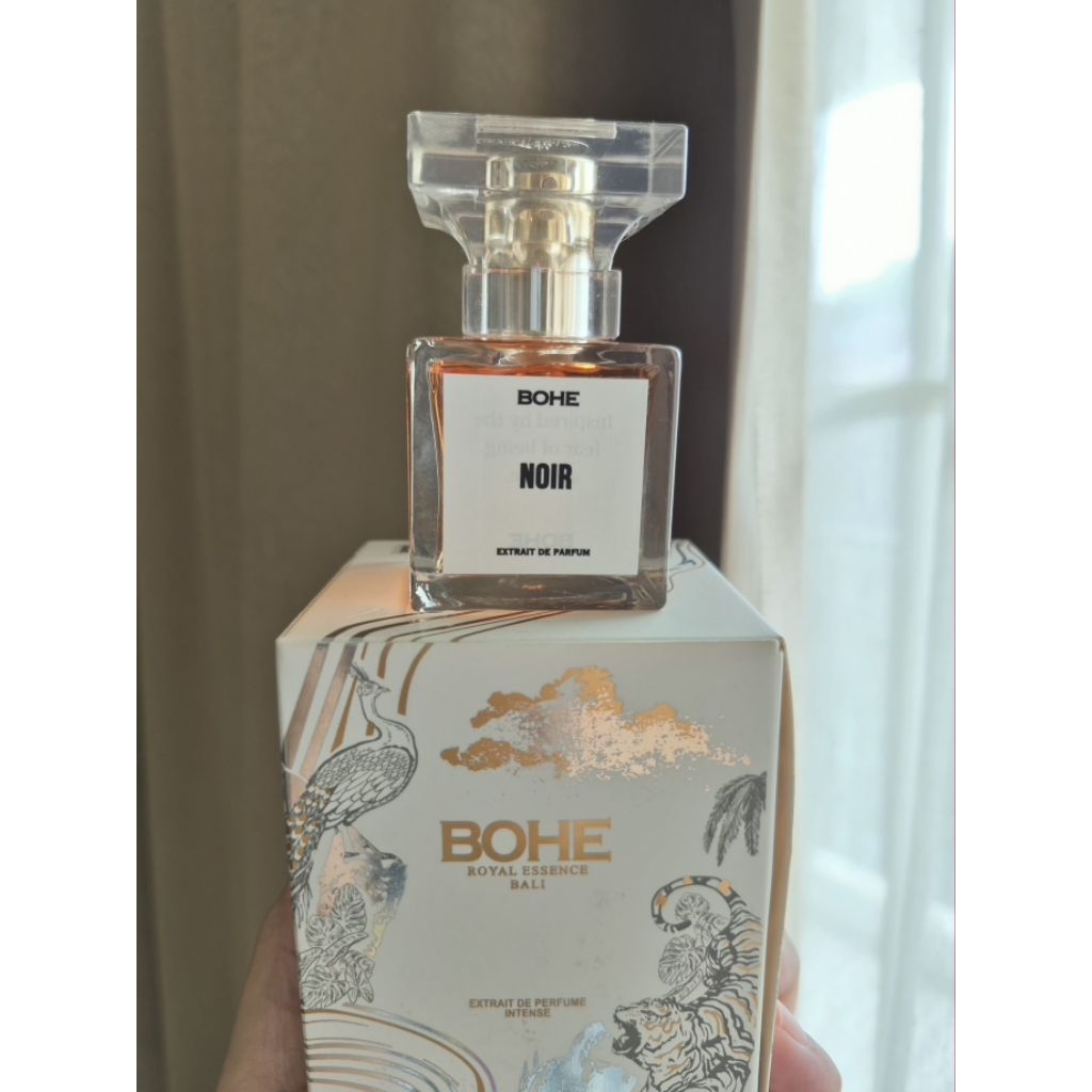 BOHE - NOIR