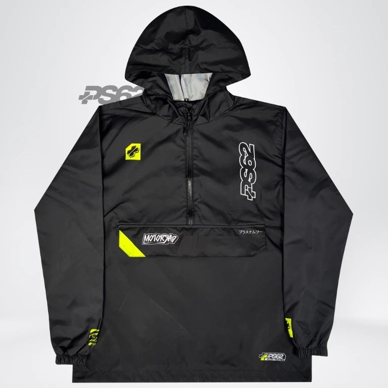 Ps62 Jaket Parasut Cougle LYNX