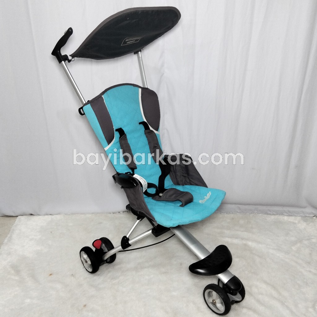 Stroller cabin COCOLATTE ISPORT
