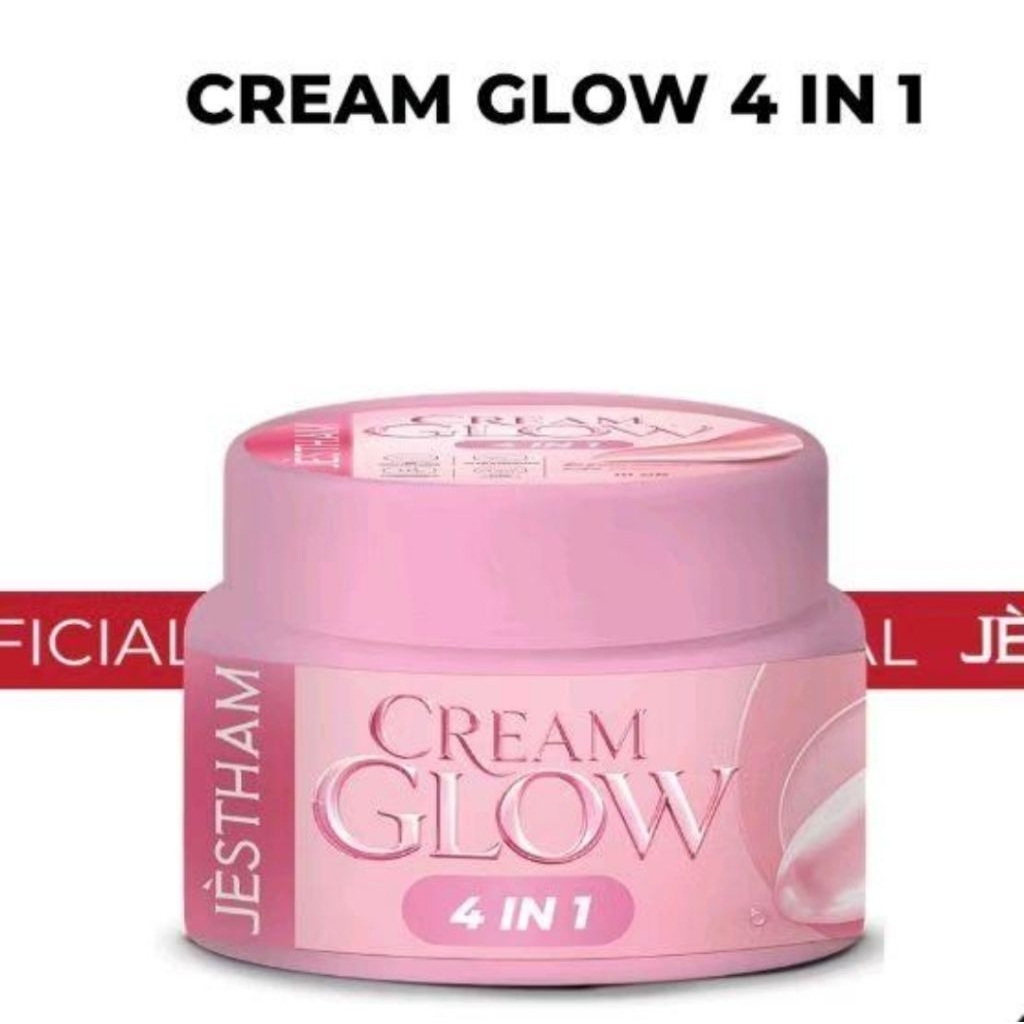 Jestham Cream Glow