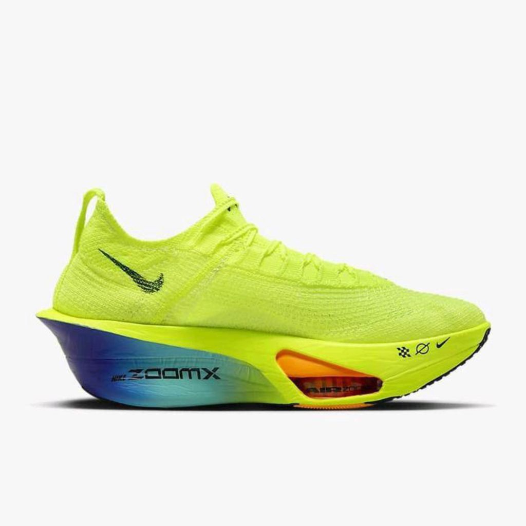 Sepatu Lari Pria Zoom Fly 3 Carbon Plat