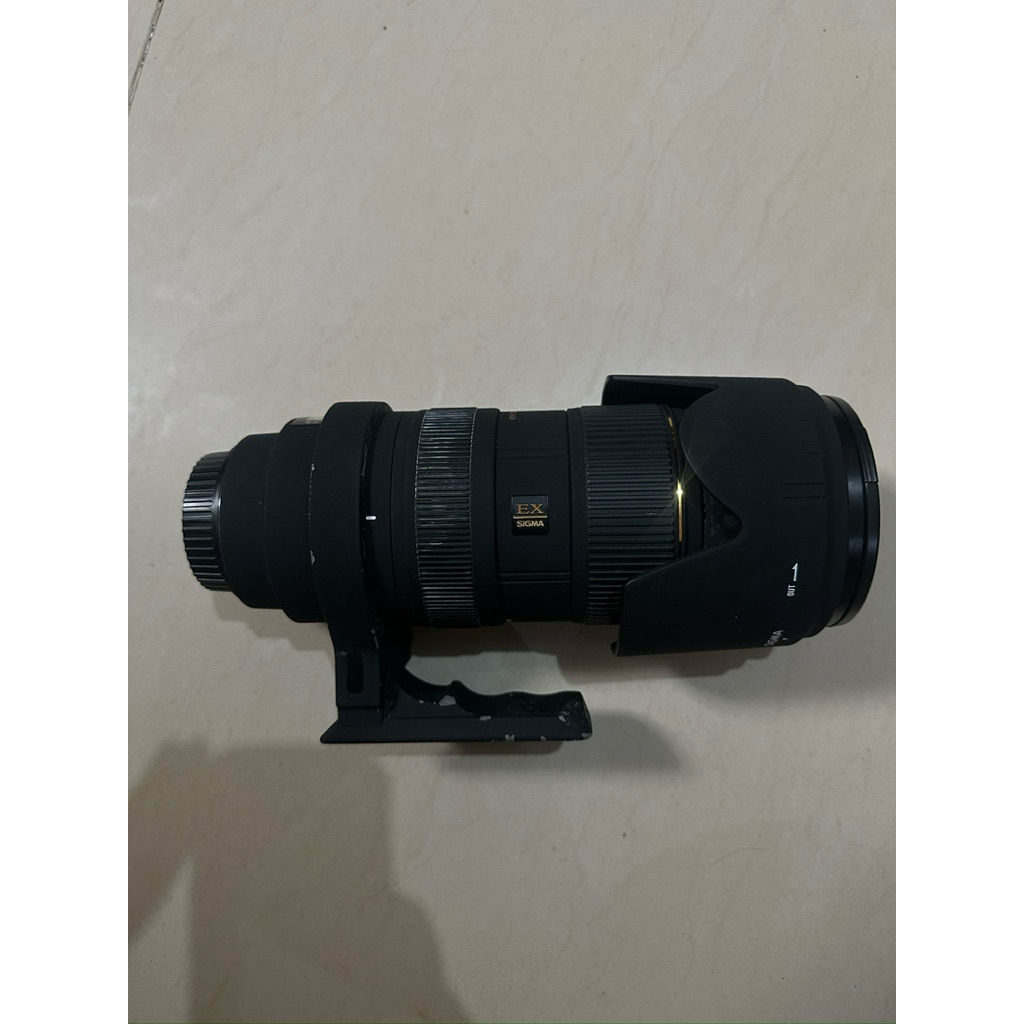 Lensa Sigma 50-500 mm 1:4-6,3 APD
