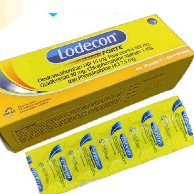 Lodecon Forte