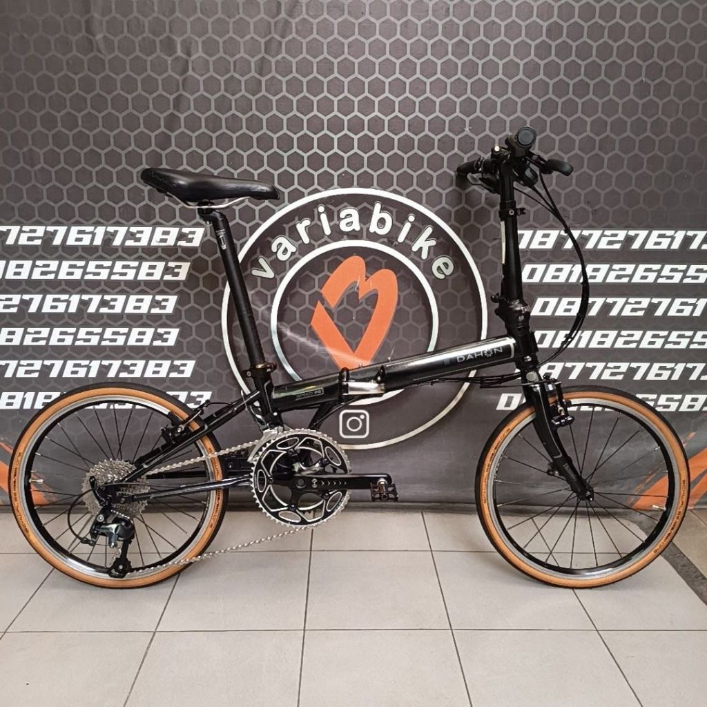 Dahon Speed P8 Tiagra 2x10 Speed