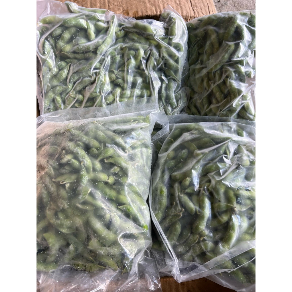 Edamame 1 Kg