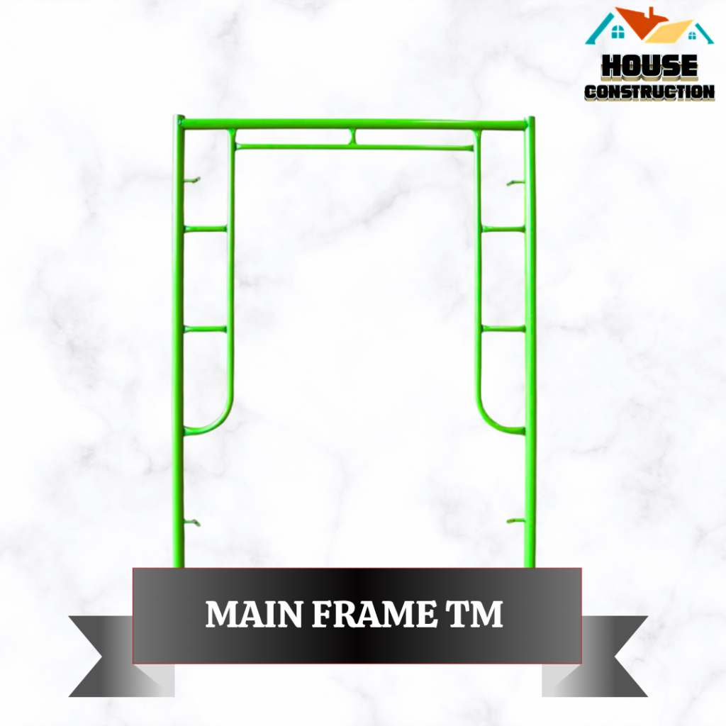 MAIN FRAME SCAFFOLDING TM TEBAL