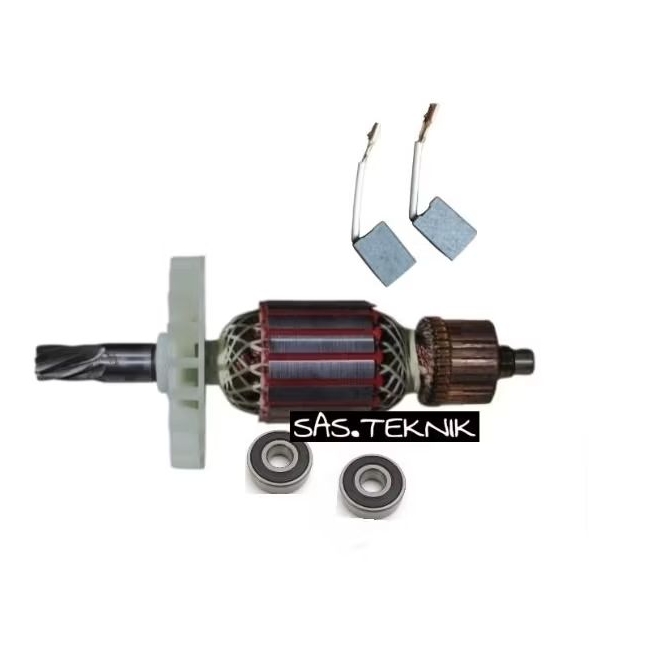 Armature Mesin Jack Hammer NRT Pro PH 80HD PH 80 PH 80