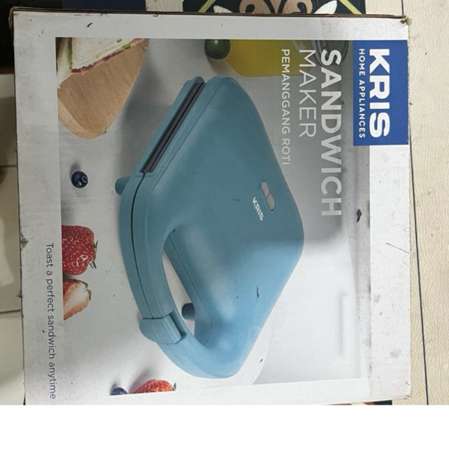 KRIS Sandwich Maker Pemanggang roti
