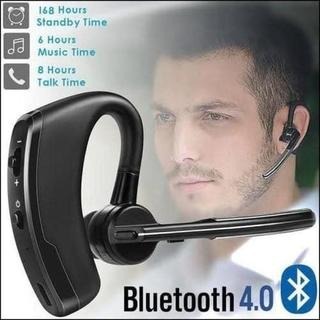 EADSET BLUETOOTH V8 WIRELESS STEREO EARPHONE BLUETOOTH - Headset Bluetooth Model Voyager Legend V8
