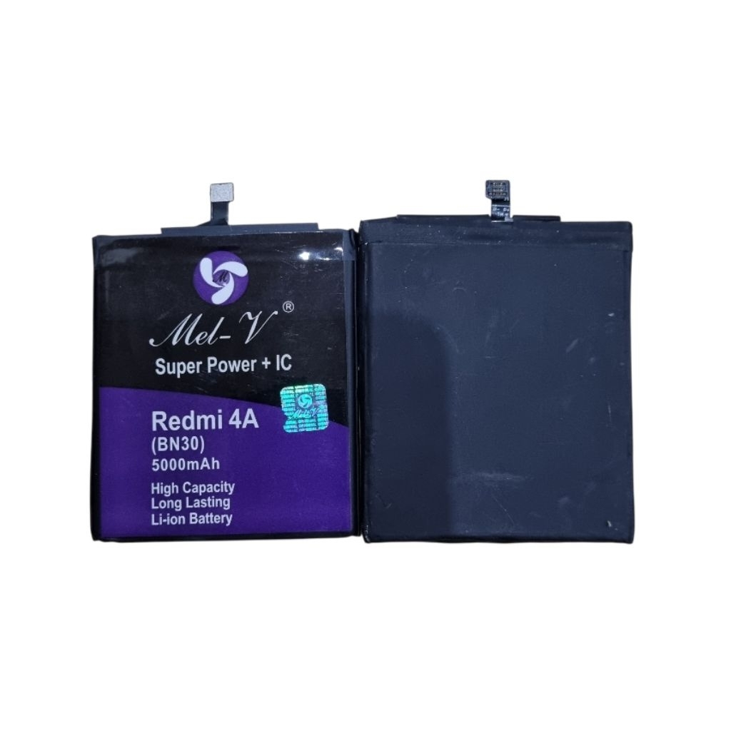 Batre for Xiaomii Redmi BN30 BN31 BN42 BN43 / BM32 BM33 BM35 BM44 BM46 Battery Double Power + ic Bat