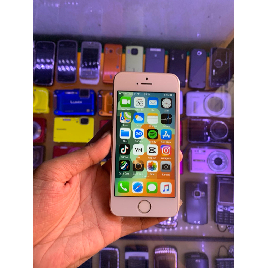 iPhone 5s 32 Wifi Only Second-Bekas