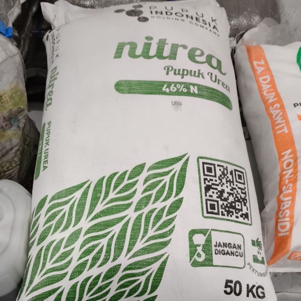 Pupuk Urea Nitrea 50 kg