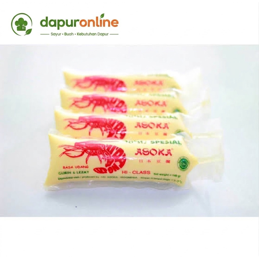 tofu udang / tofu jepang 1 pack