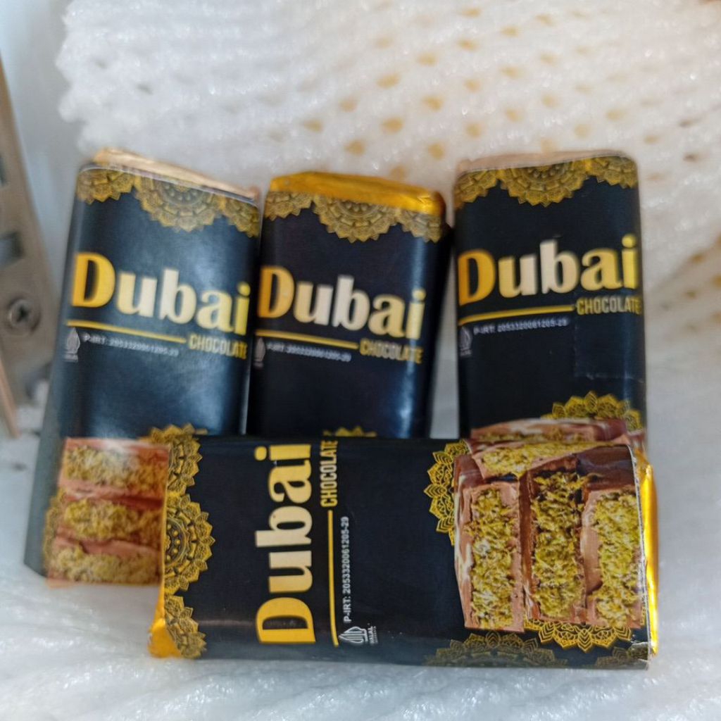 COKLAT DUBAI MINI