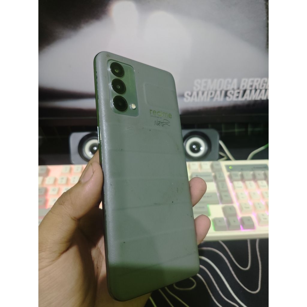 Realme GT Master Edition Second 8/256