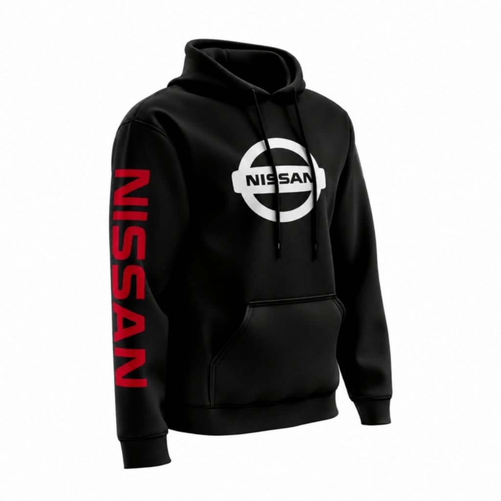 Sweater - Jaket - Hoodie - Nissan