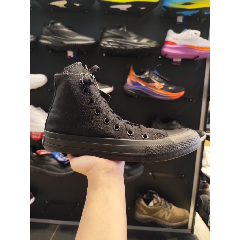 Sepatu Sekolah Rhumell Base Hi - Sepatu Sekolah Rhumell Base Hi