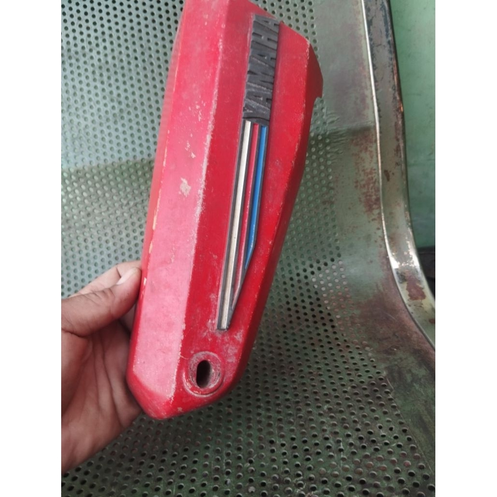 tepong kanan yamaha v75 original