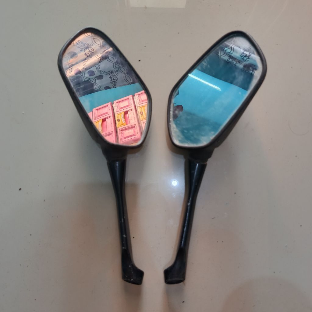 spion kiri kanan honda CBR150R CBR 150R original K45A