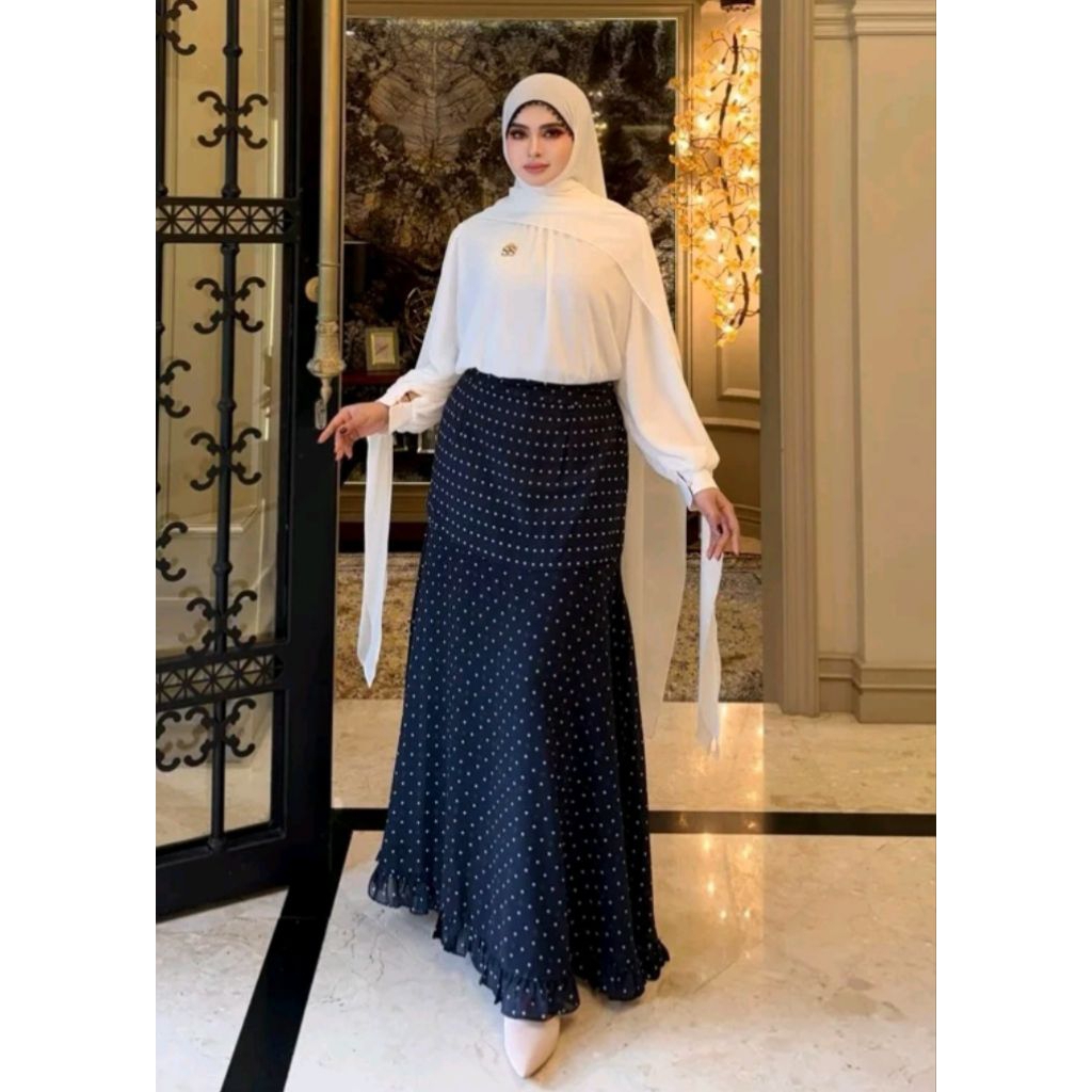 Rok Polkadot ORIGINAL SHELLASAUKIA