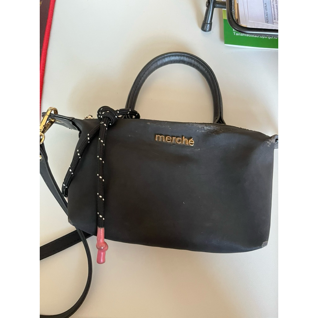 Preloved tas merche