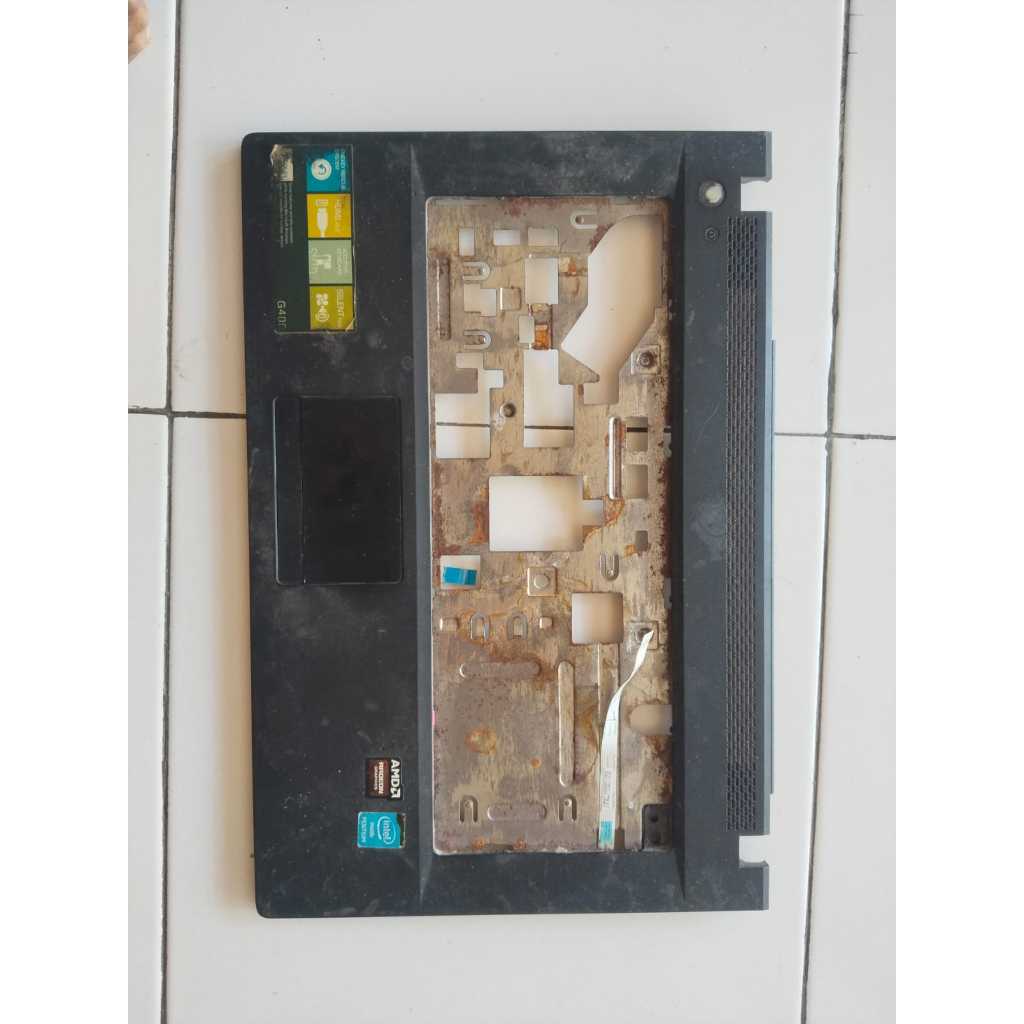 Casing frame keyboard Lenovo G400