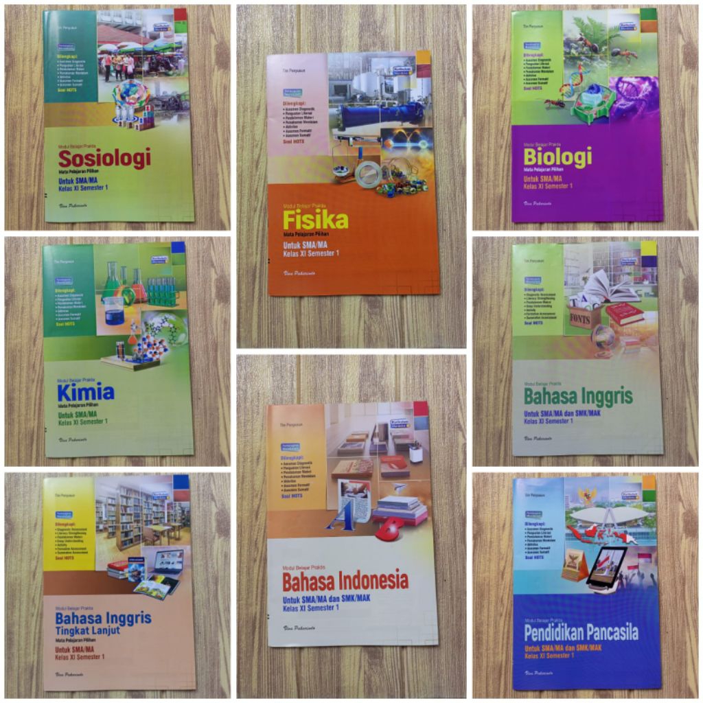 LKS VIVA PAKARINDO. LKS SMA Kelas XI. (semester 1 ). Terbaru 2026/2027
