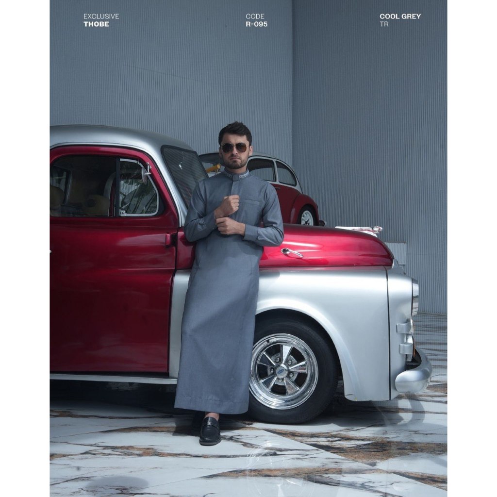 SAMASE JUBBA THOBE PREMIUM LS R095