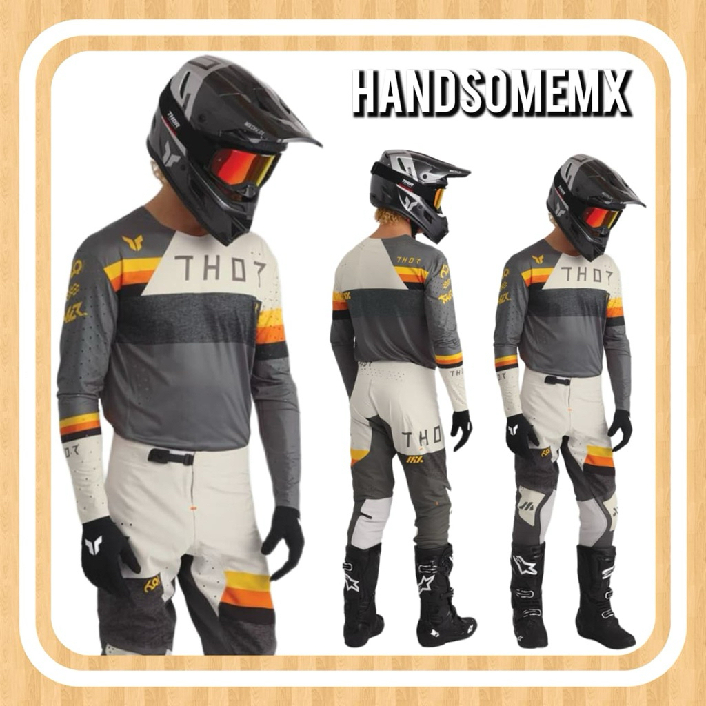 jersey pants cross thor jerset motocross thor jerseyset trail adventure thor jersey pants thor motoc