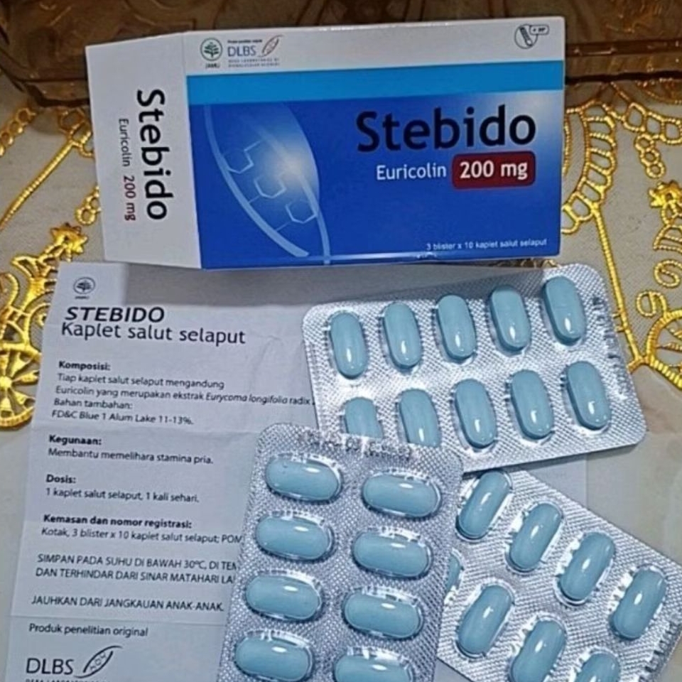 StEbIdO