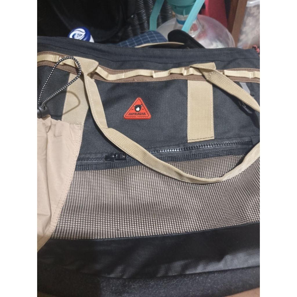 preloved humblezing totebag marvel