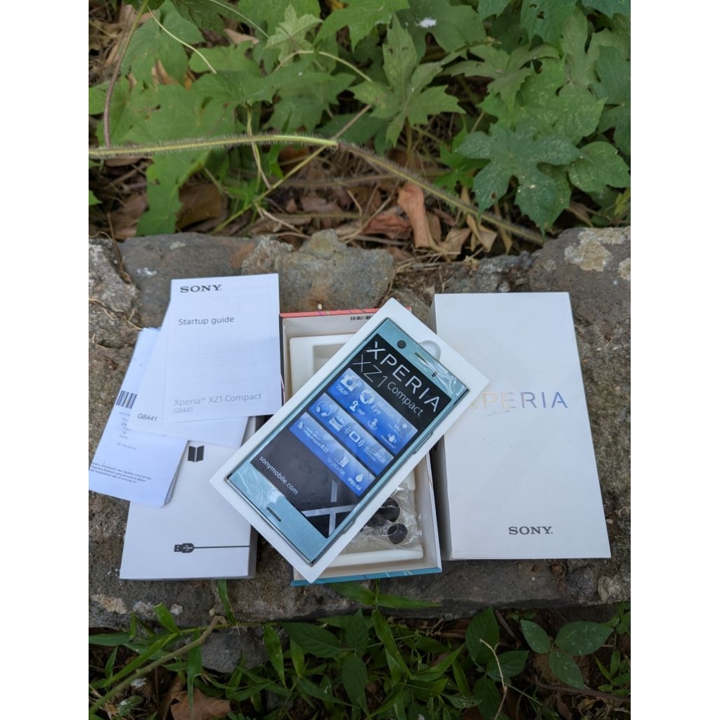 SONY XPERIA XZ1 COMPACT GLOBAL - PRELOVED