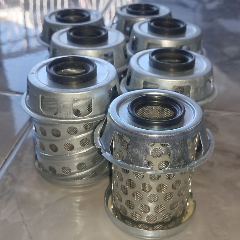 filter solar bawah water separator