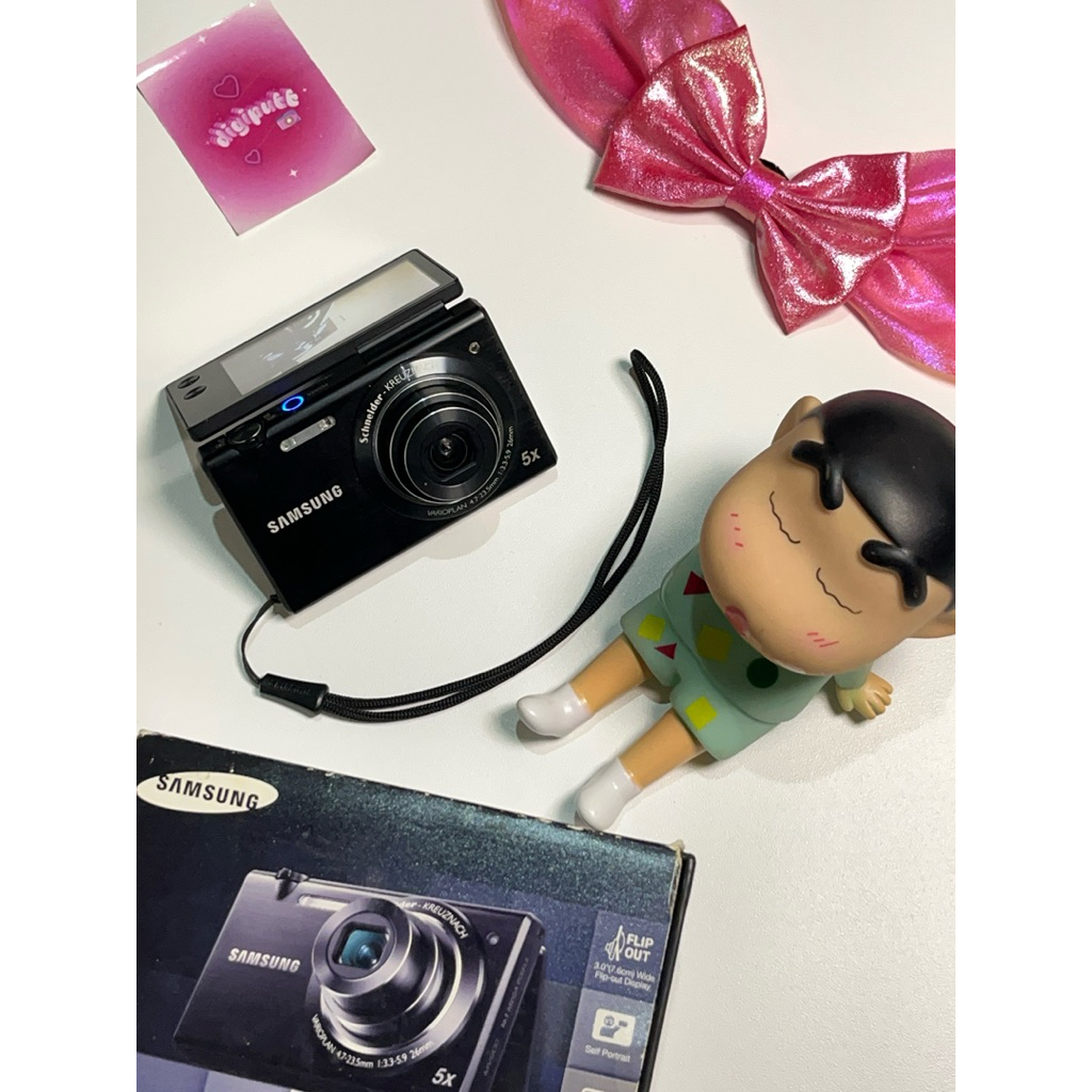 SAMSUNG MV800 FULLSET BOX
