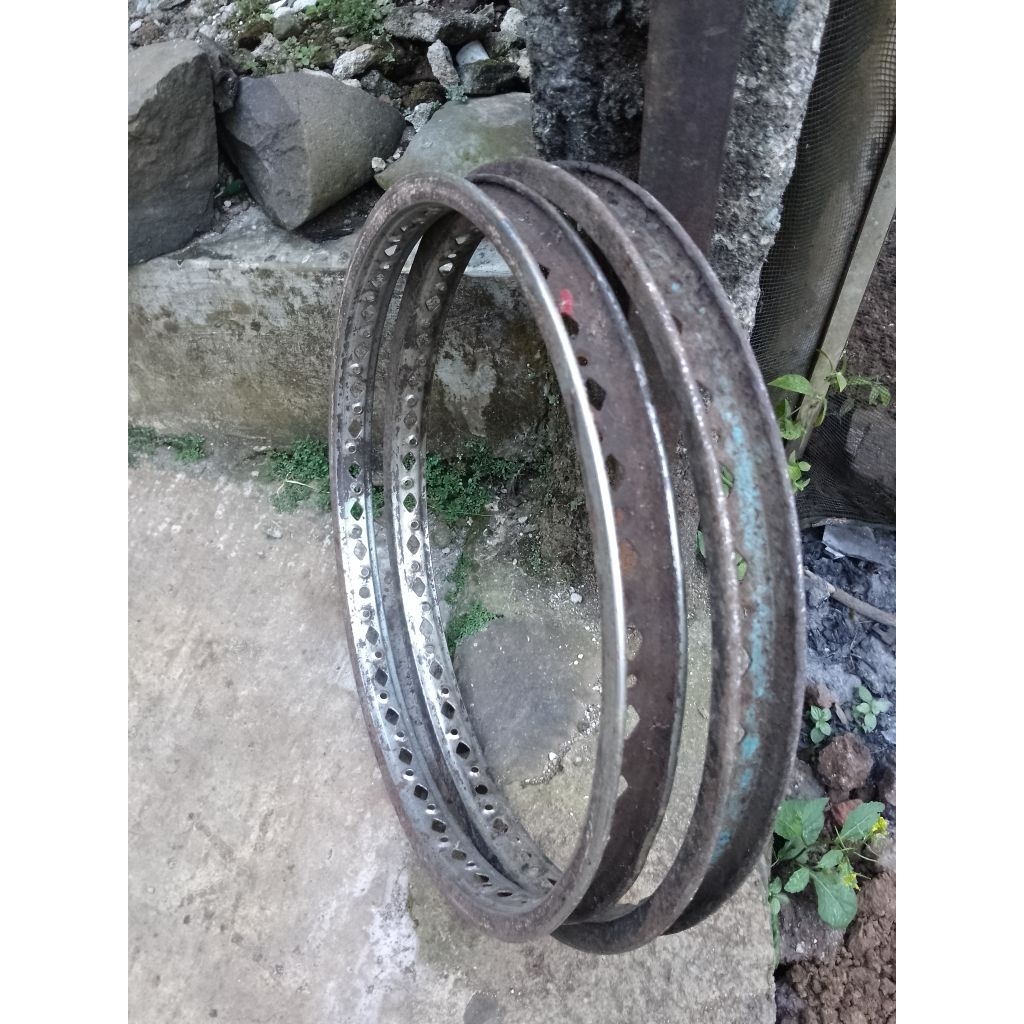 Rims bmx jadul