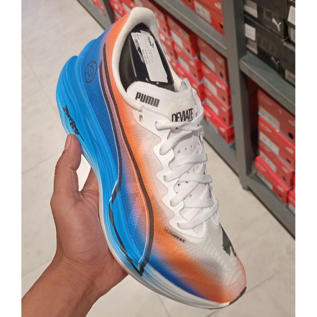 Puma Deviate Nitro Elite 3 Ekiden