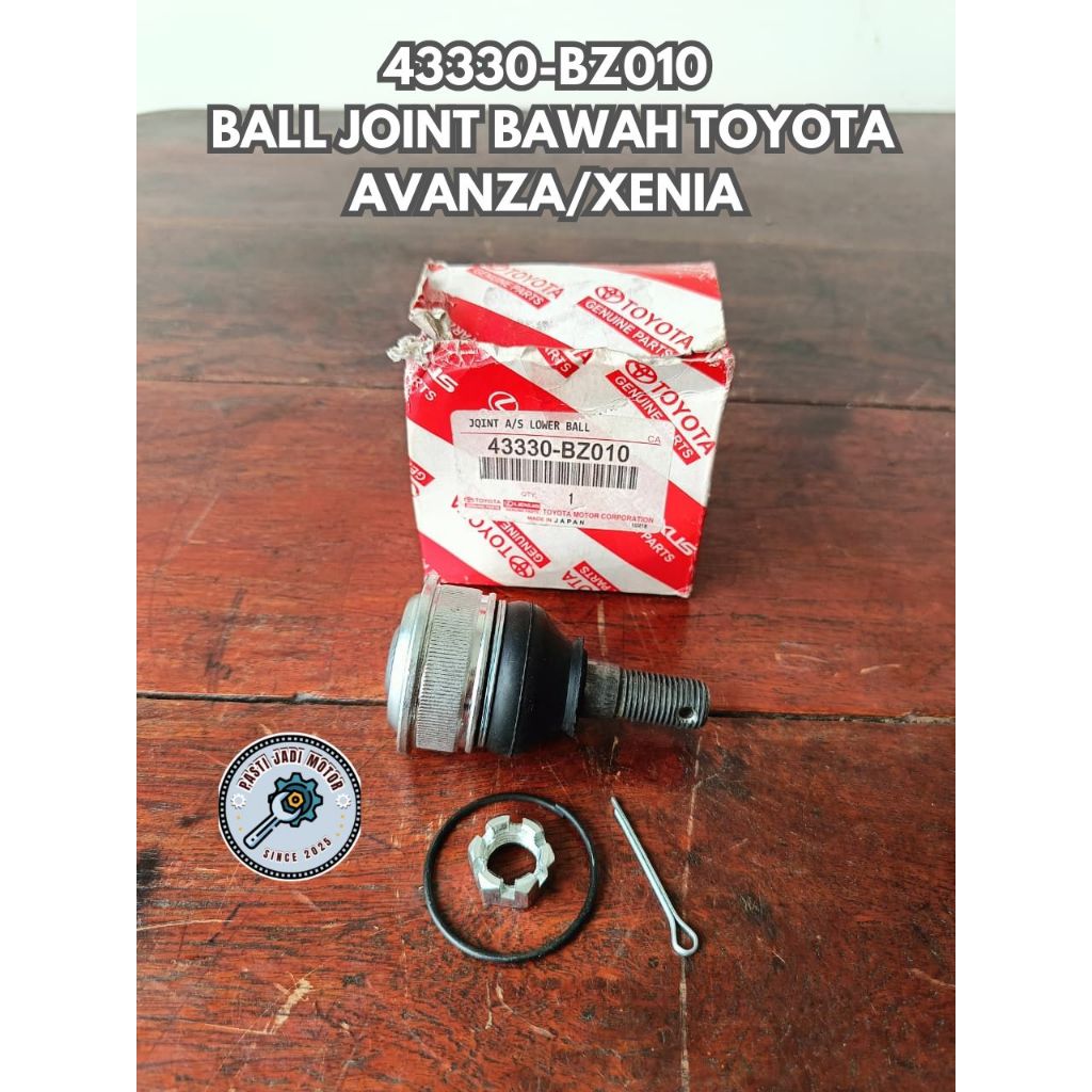 BALL JOINT AVANZA / XENIA BALL JOINT AVANZA / XENIA 43330-BZ010