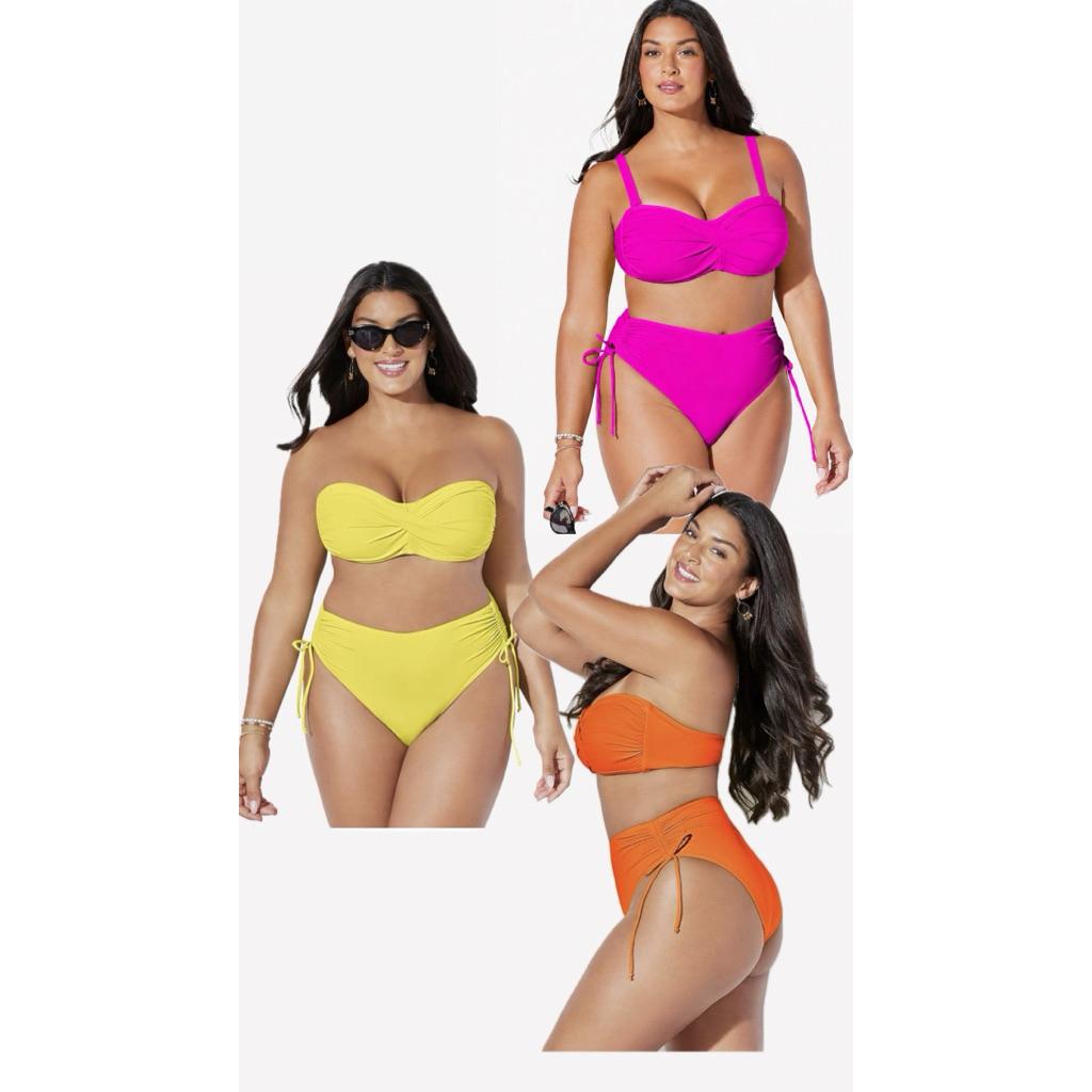 bikini branded plus size Jumbo