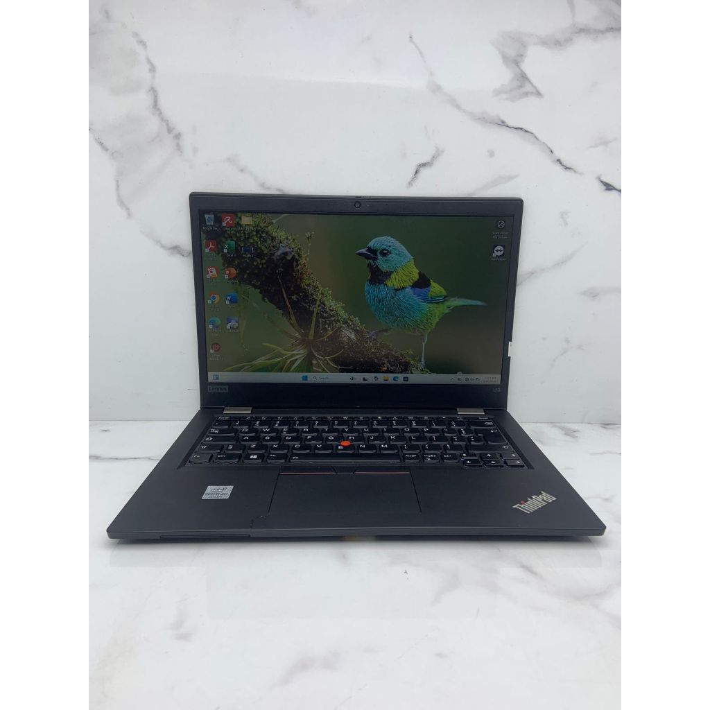 Laptop Bisnis Kelas Eksekutif, Lenovo ThinkPad L13, laptop bisnis premium, laptop kerja profesional,