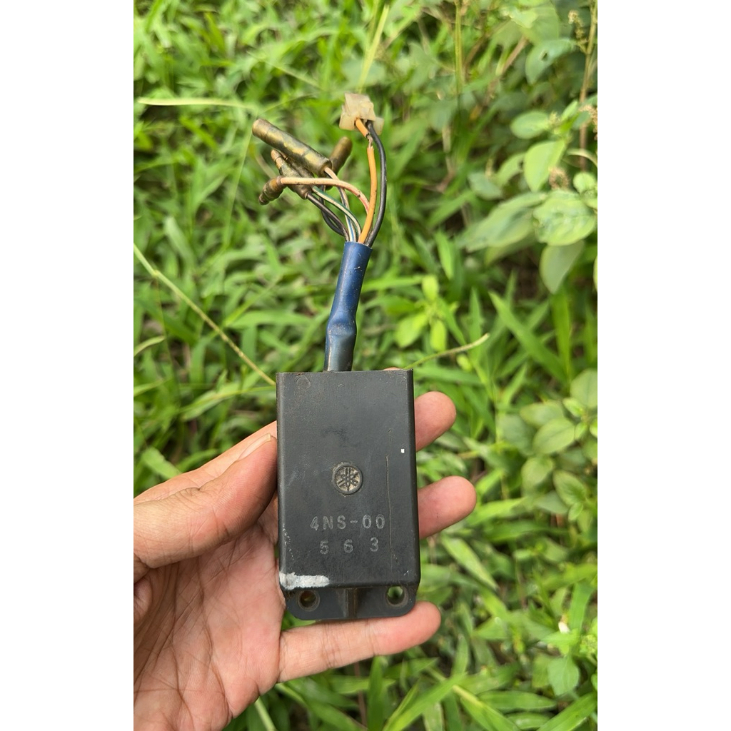 cdi original 4NS 00 fizr f1zR